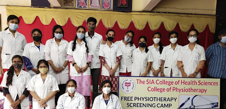 The SIA College of Physiotheraphy Thane Campus Life photo 2